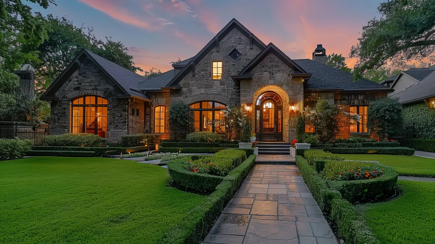 Simple Strategies to Make Your Home’s Exterior Appear Larger