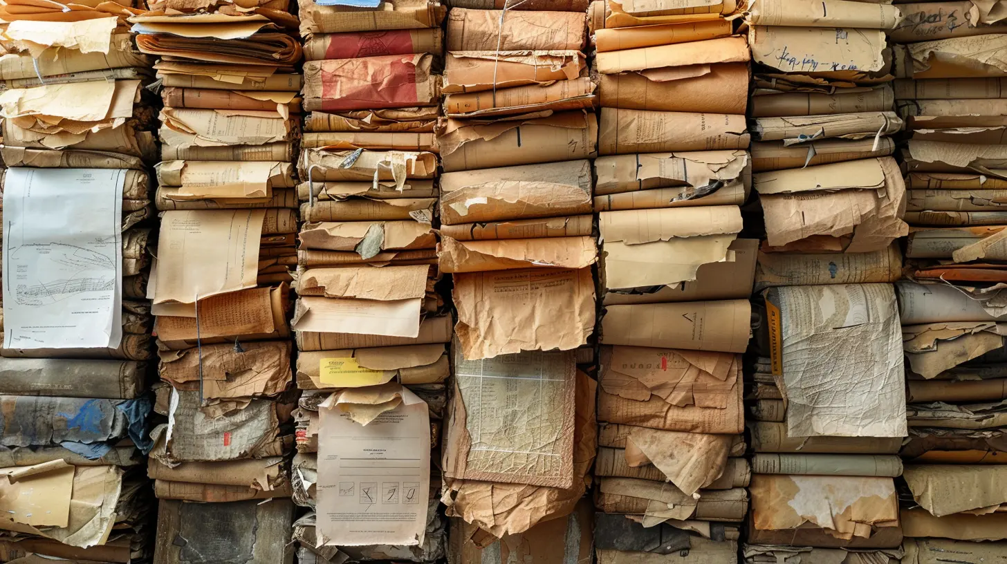 Simplifying the Paperwork Process for First-Time Sellers