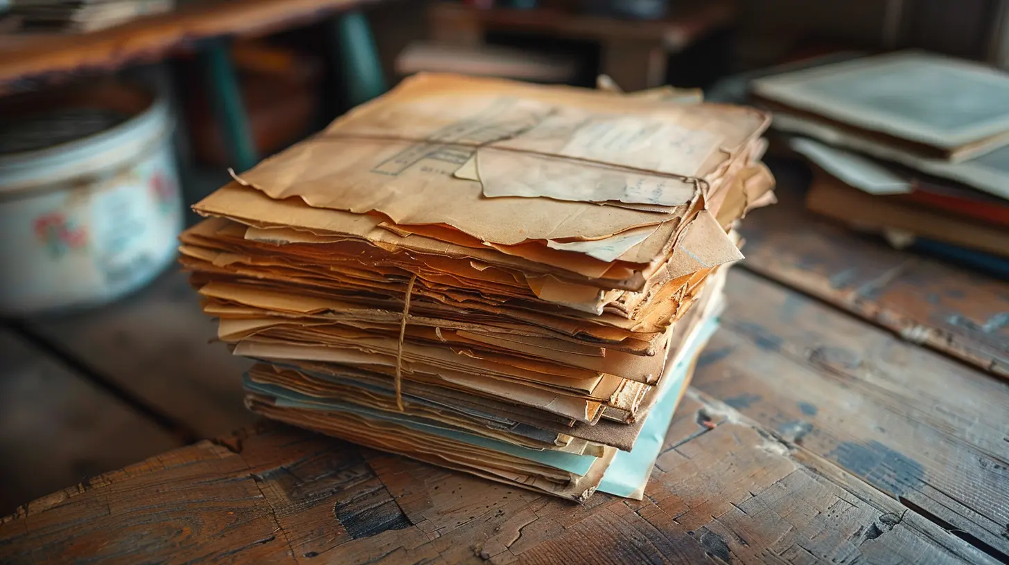 Simplifying the Paperwork Process for First-Time Sellers