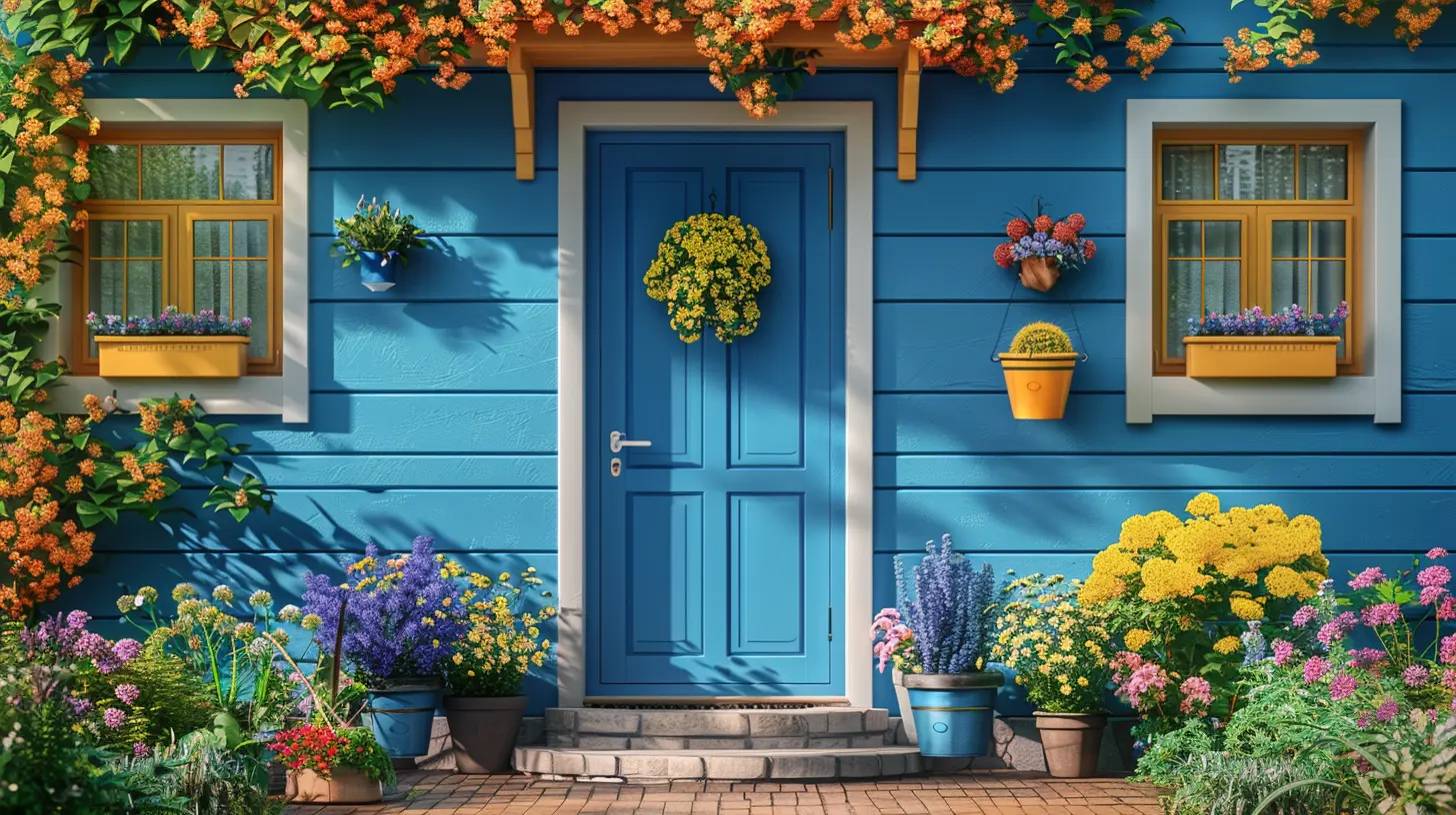 Small Changes with Big Impact for Better Curb Appeal