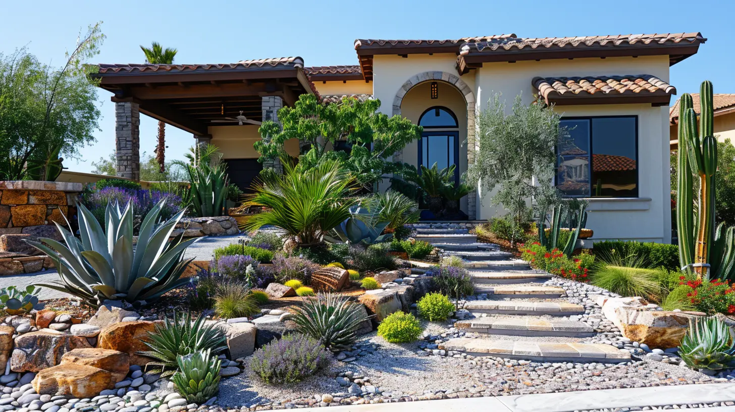 Small Changes with Big Impact for Better Curb Appeal