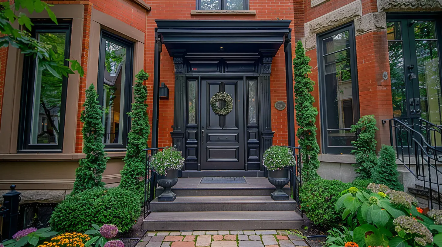 Small Changes with Big Impact for Better Curb Appeal