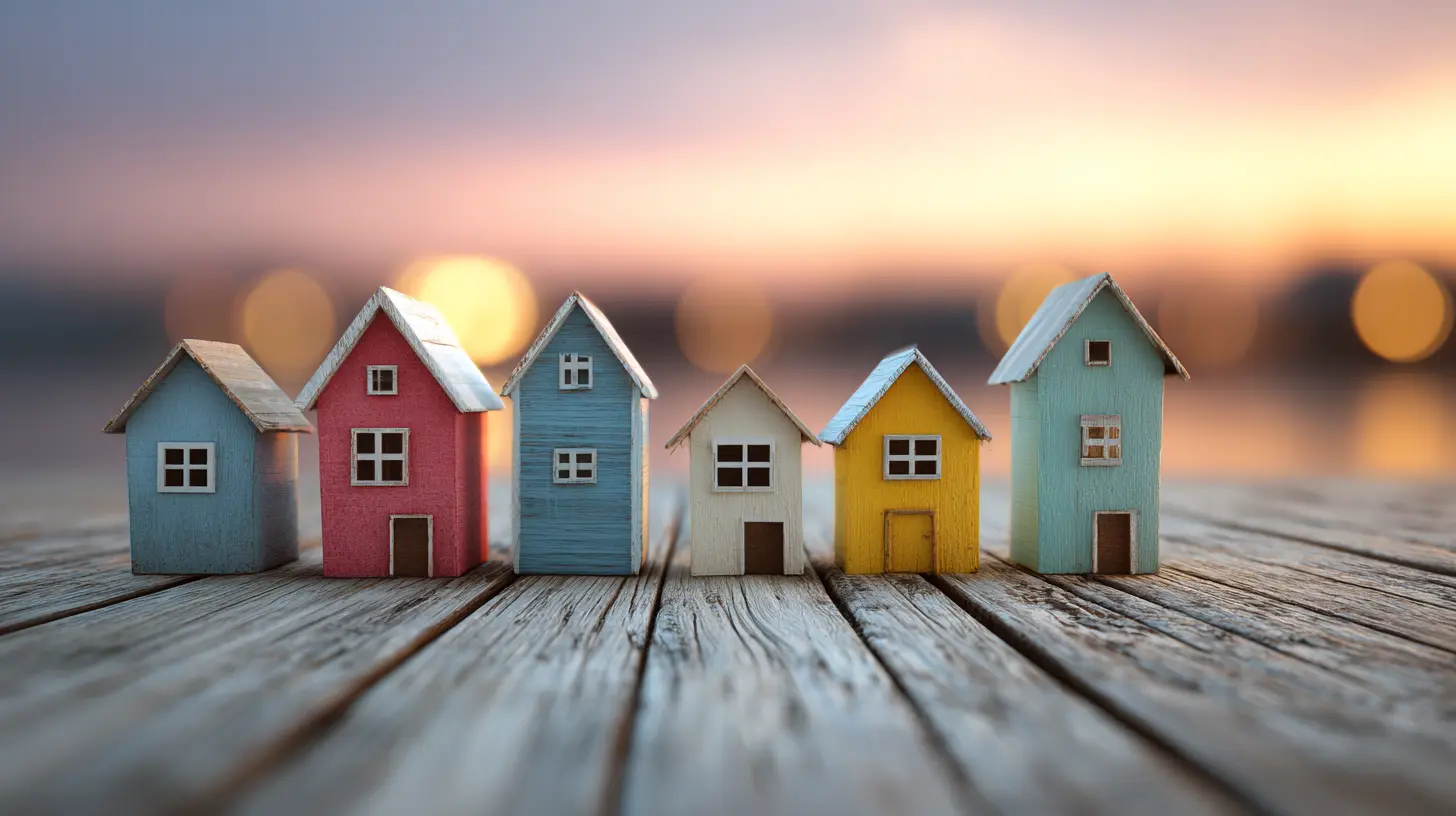 Starter Homes: What to Consider Before You Buy
