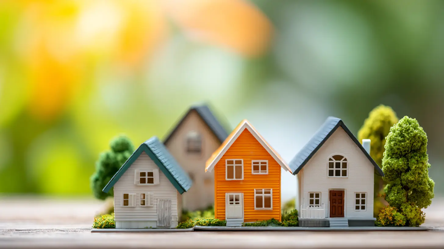 Starter Homes: What to Consider Before You Buy