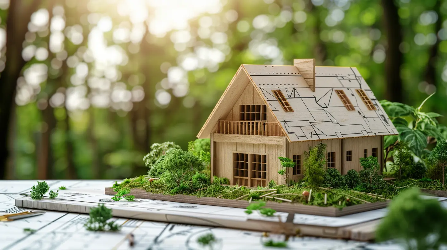 Sustainable Building Materials: The Next Big Thing in Construction