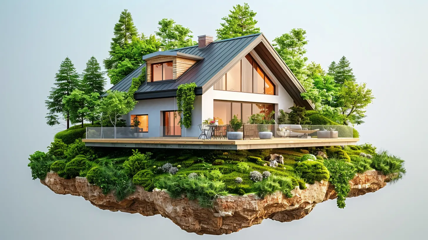 Sustainable Building Materials: The Next Big Thing in Construction