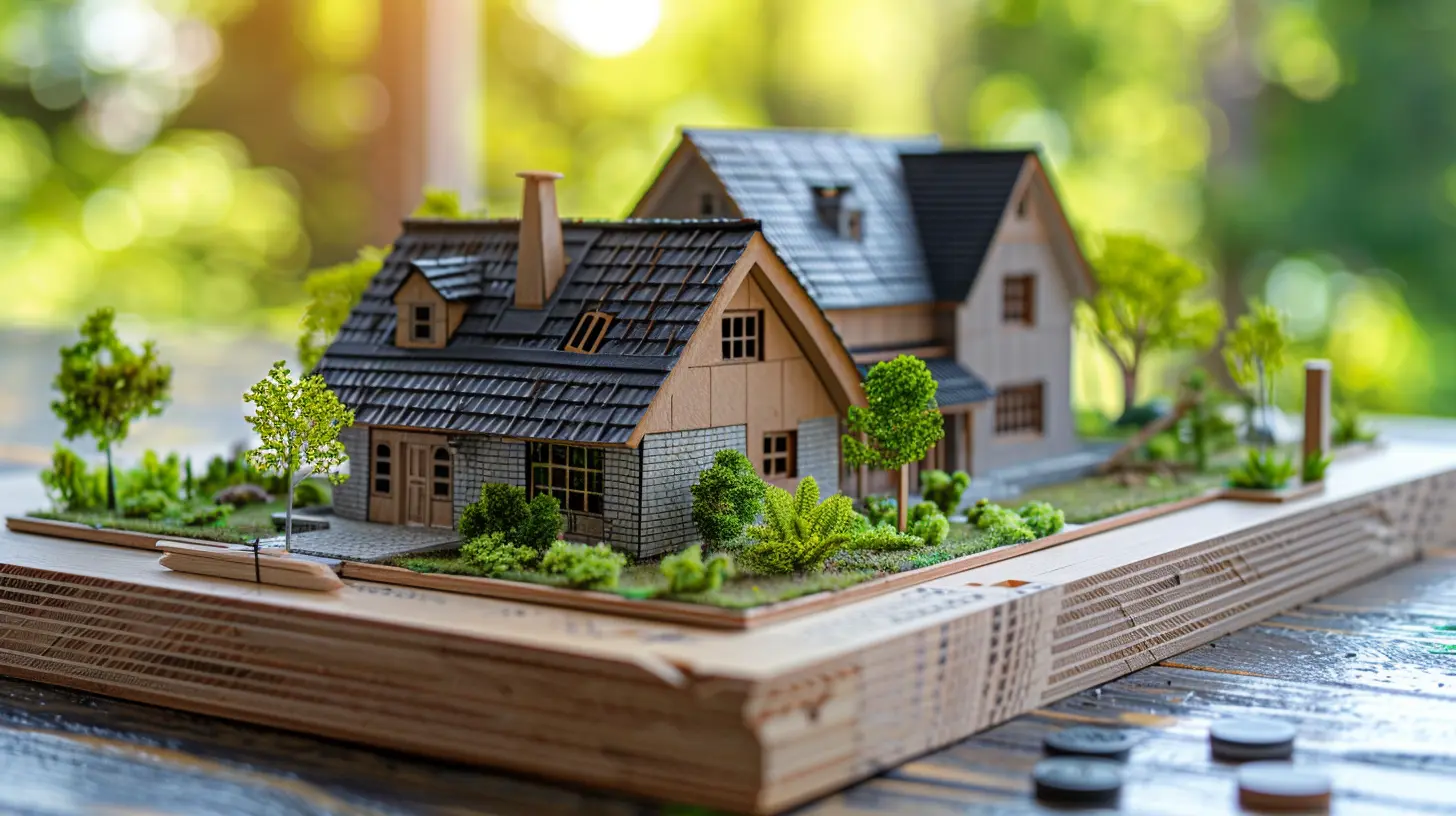 Sustainable Building Materials: The Next Big Thing in Construction
