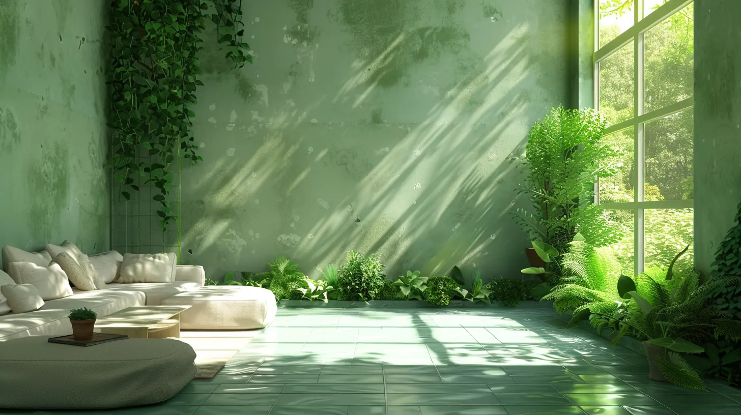 Sustainable Interior Design: Decor Choices for an Eco-Friendly Home