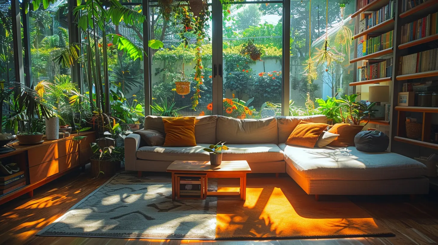 Sustainable Interior Design: Decor Choices for an Eco-Friendly Home