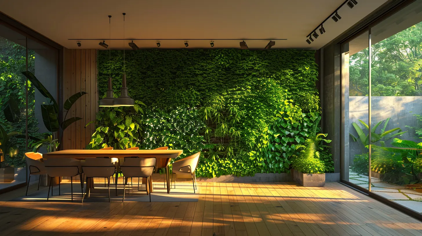 Sustainable Interior Design: Decor Choices for an Eco-Friendly Home