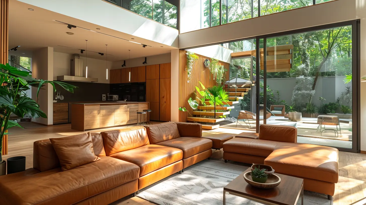 Sustainable Interior Design: Decor Choices for an Eco-Friendly Home