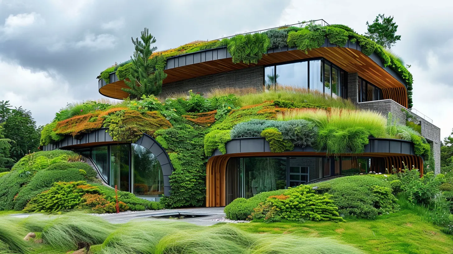 Sustainable Landscaping for Eco-Conscious Homeowners