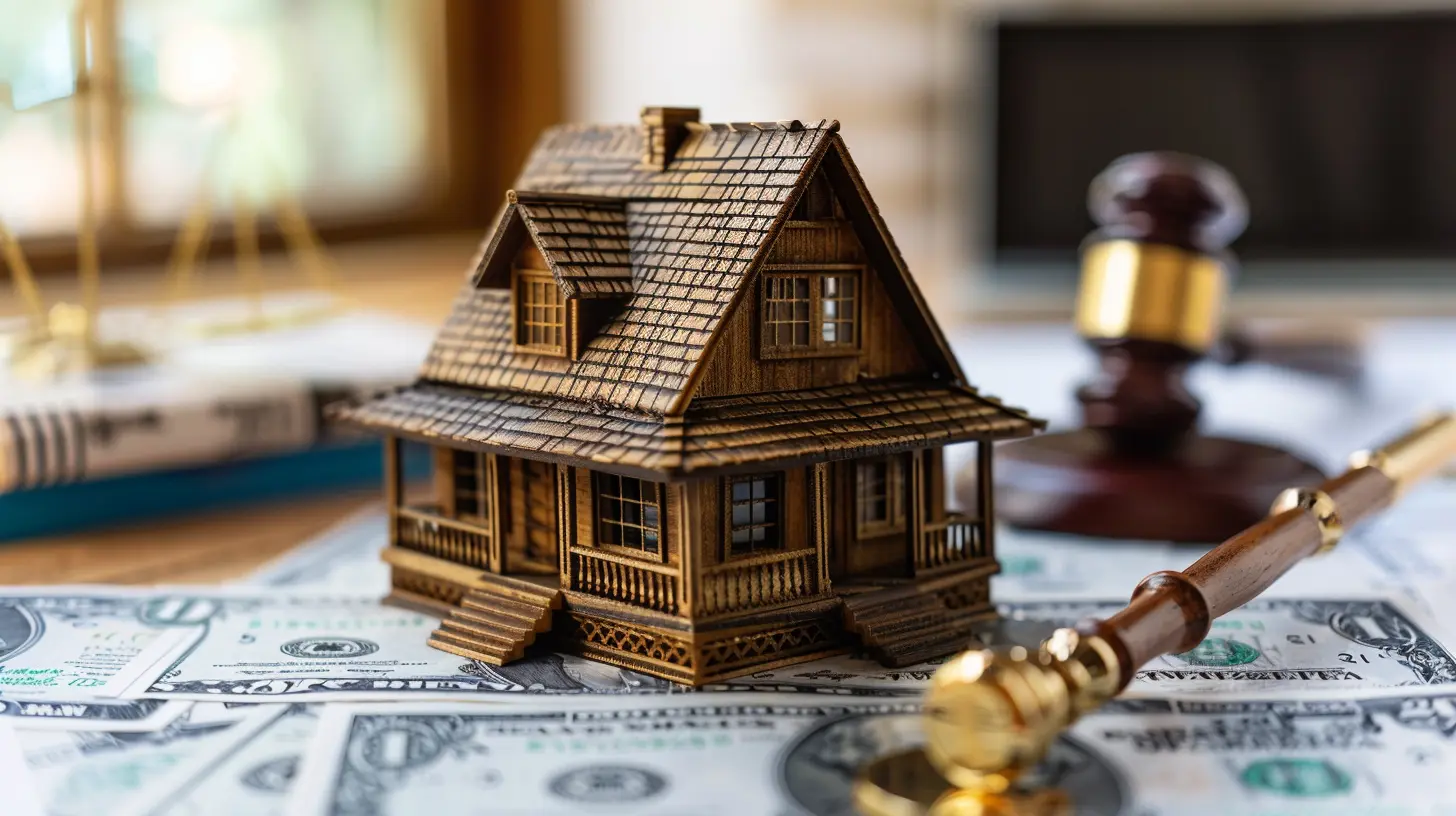 Tax Implications of Property Inheritance: Legal Considerations