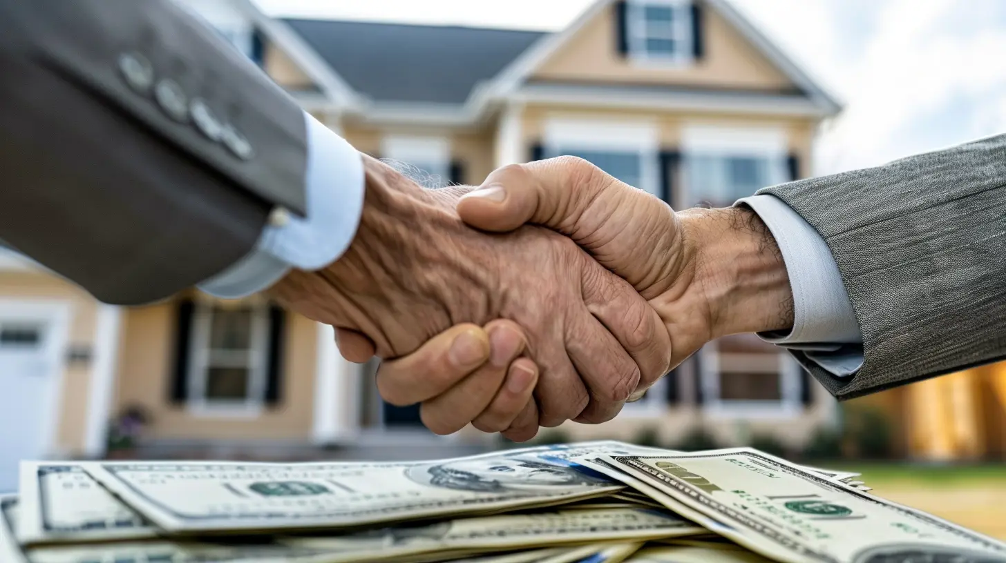The Advantages of Selling to a Cash Buyer as a FSBO Seller