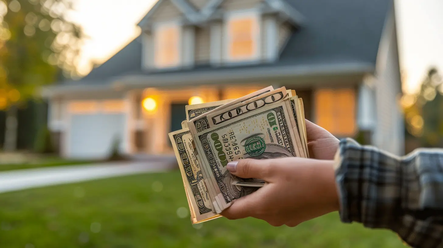 The Advantages of Selling to a Cash Buyer as a FSBO Seller