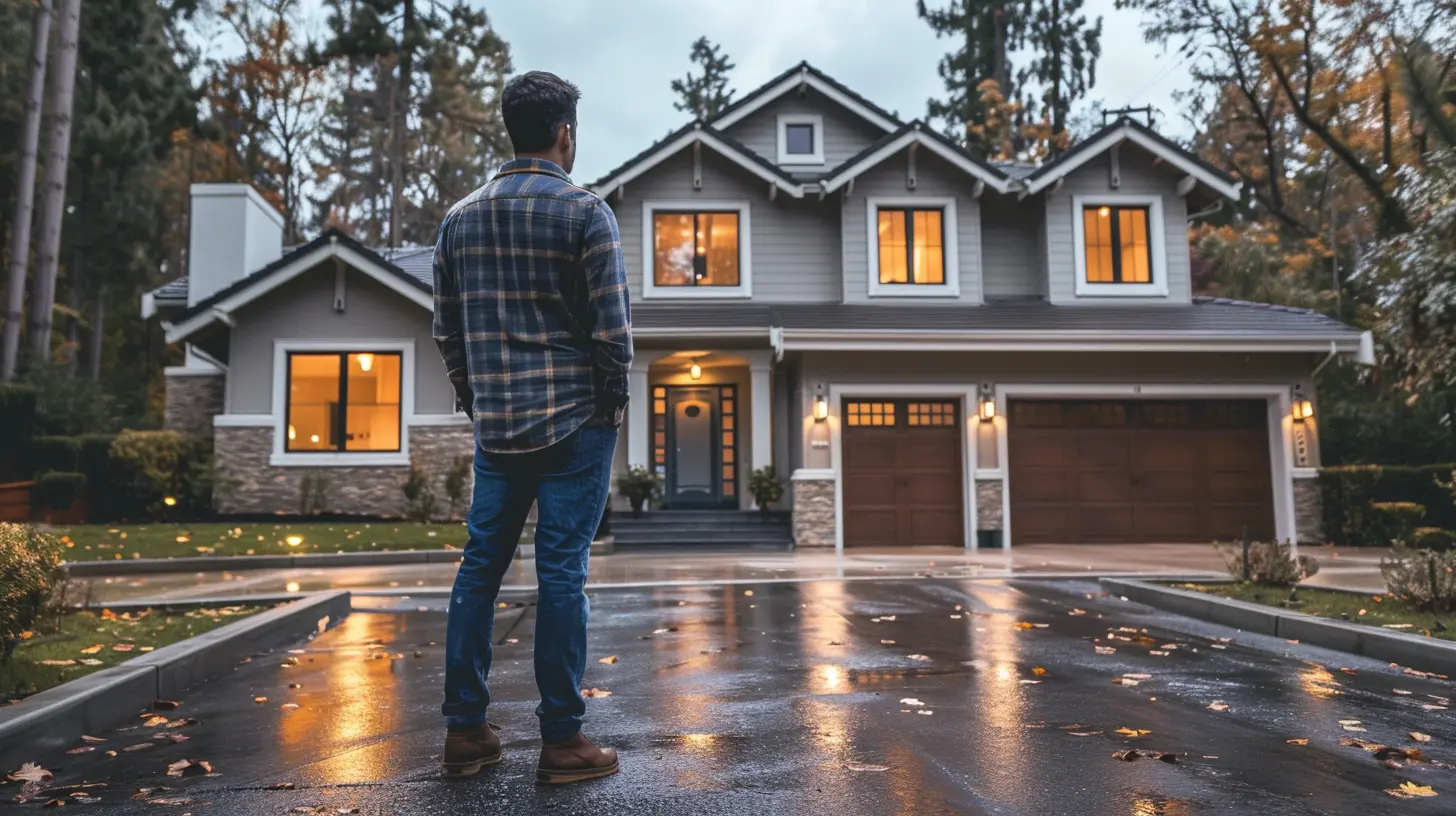The Emotional Side of Selling Your Family Home