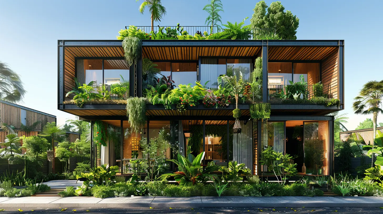 The Environmental Impact of Modular Homes
