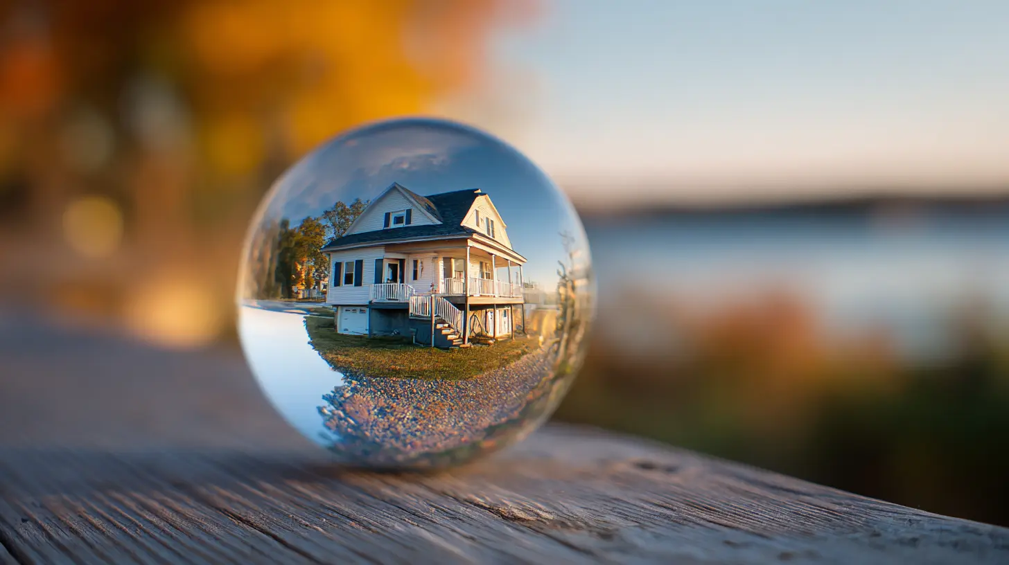 The Future of Real Estate: Is the Housing Market Headed for a 2027 Crash?