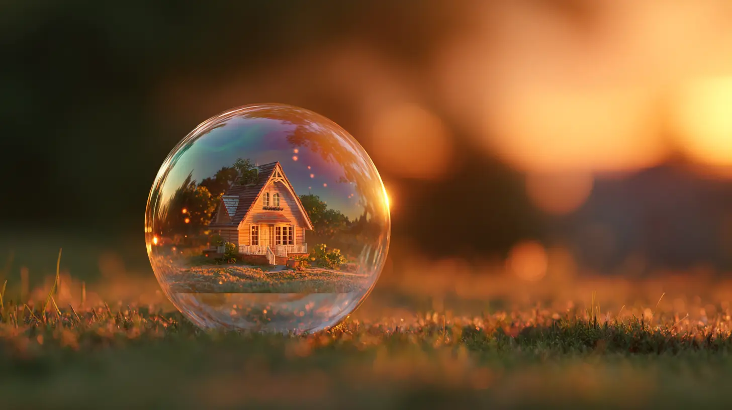 The Future of Real Estate: Is the Housing Market Headed for a 2027 Crash?