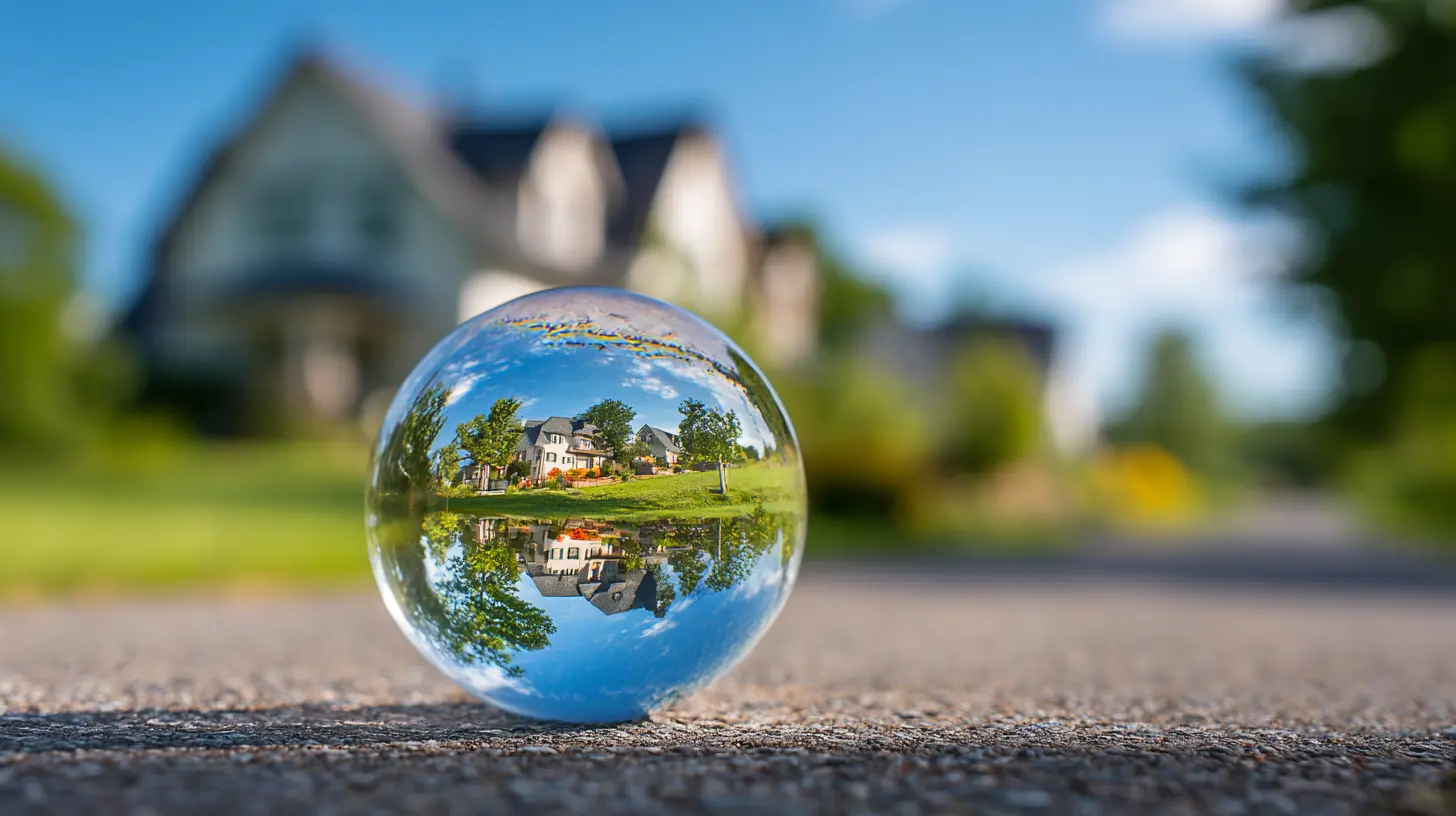 The Future of Real Estate: Is the Housing Market Headed for a 2027 Crash?