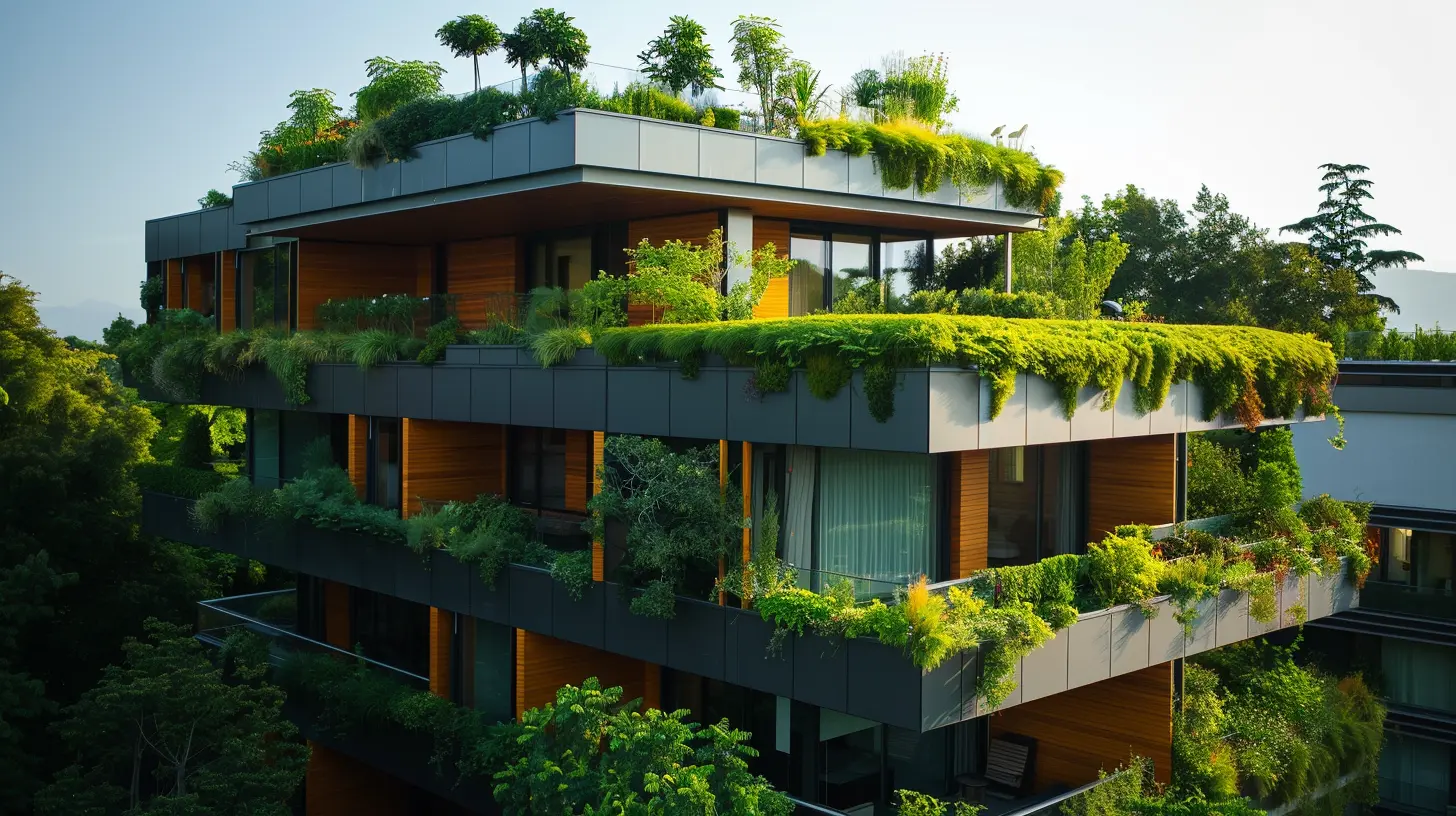 The Growing Importance of Energy Efficiency in Property Values