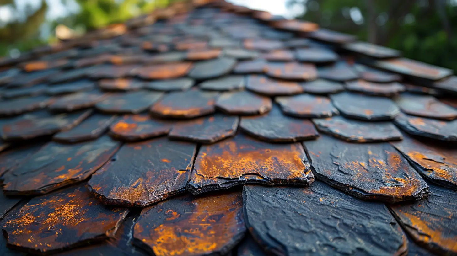 The Impact of Roofing Material on Your Home’s Exterior Presence
