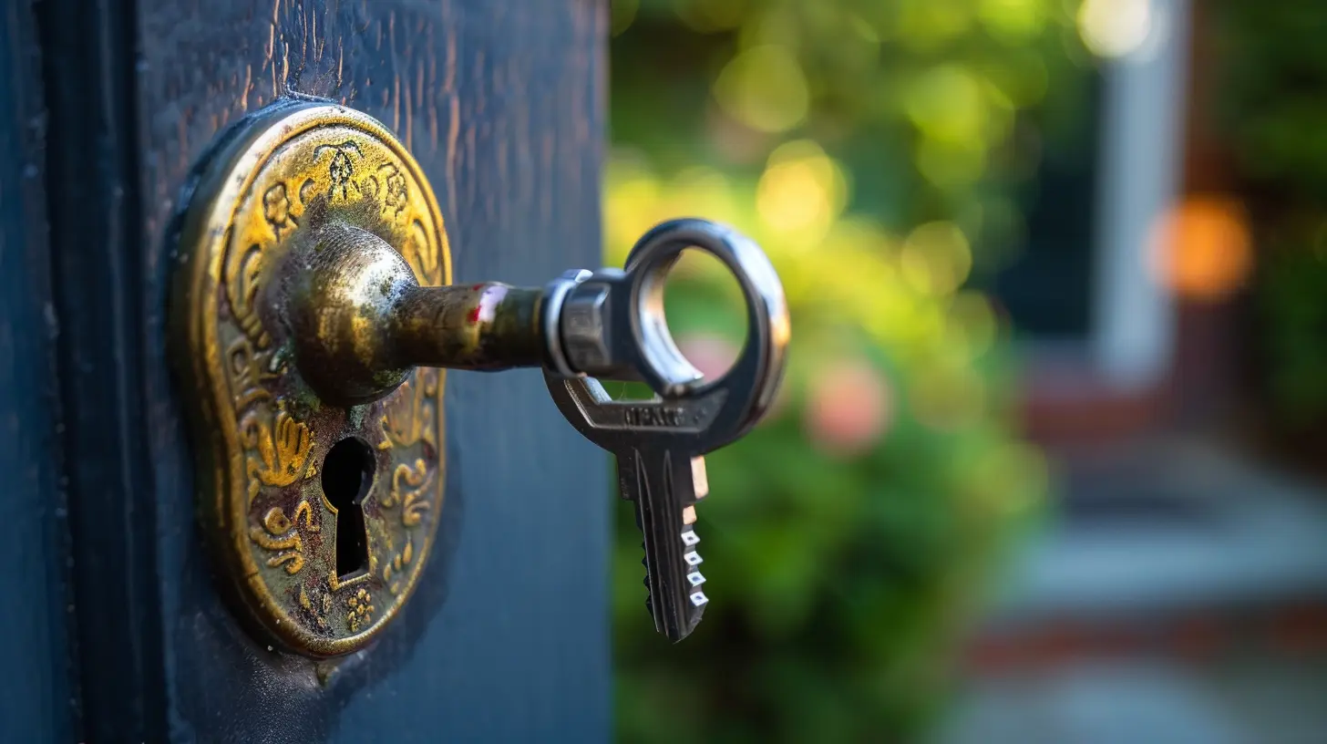 The Importance of First Impressions for First-Time Sellers: A Curb Appeal Guide
