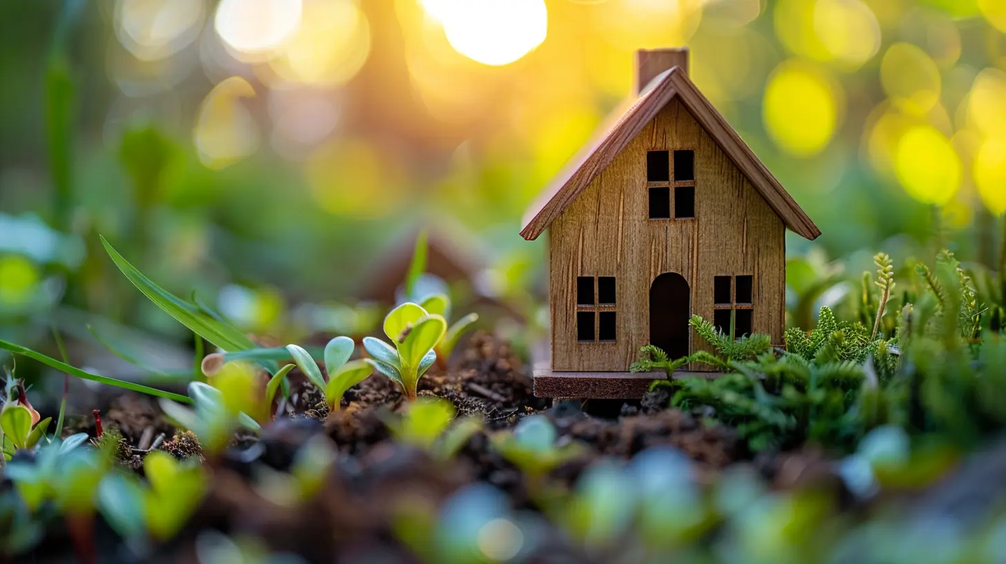 The Importance of First Impressions for First-Time Sellers: A Curb Appeal Guide
