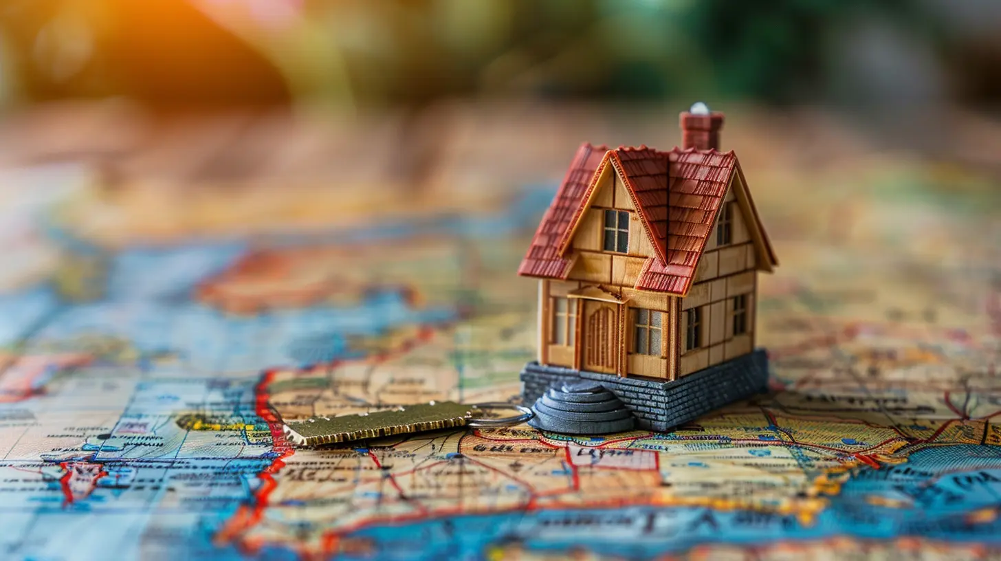 The Importance of Location for First-Time Buyers