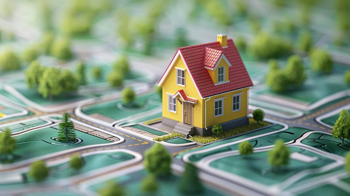 The Importance of Location for First-Time Buyers