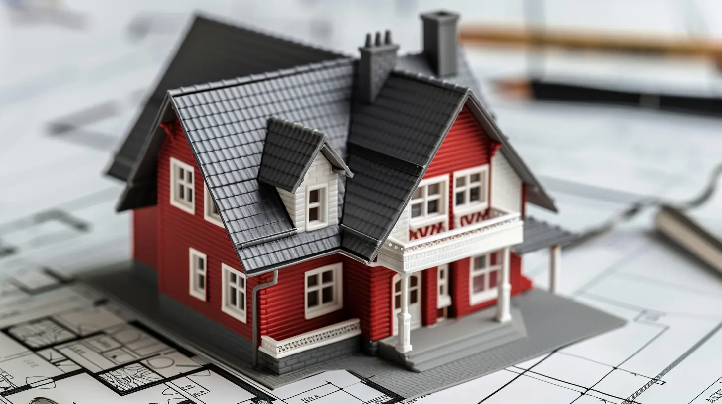 The Increasing Importance of Data in Residential Real Estate