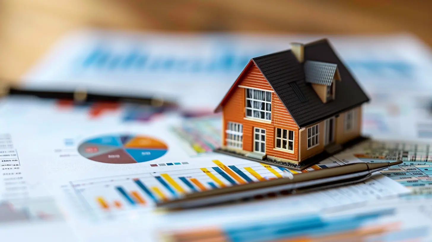 The Increasing Importance of Data in Residential Real Estate