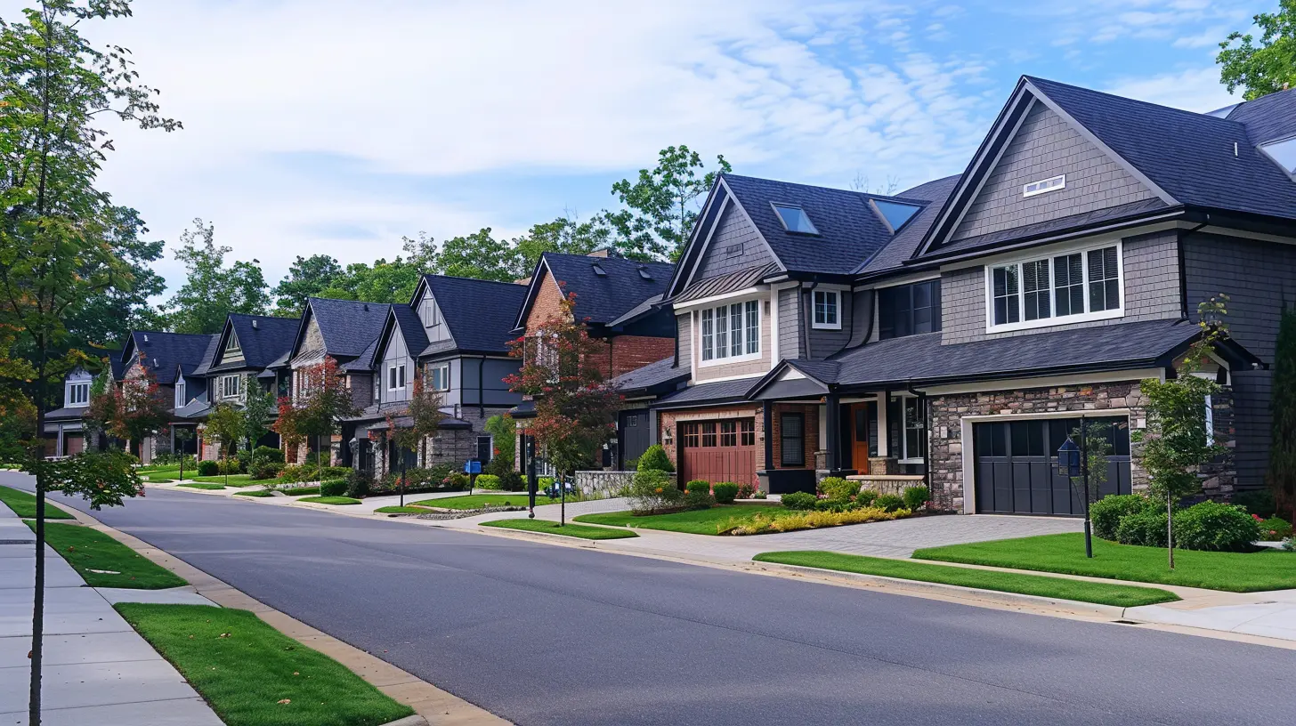 The Influence of Interest Rate Inversions on Real Estate Decisions