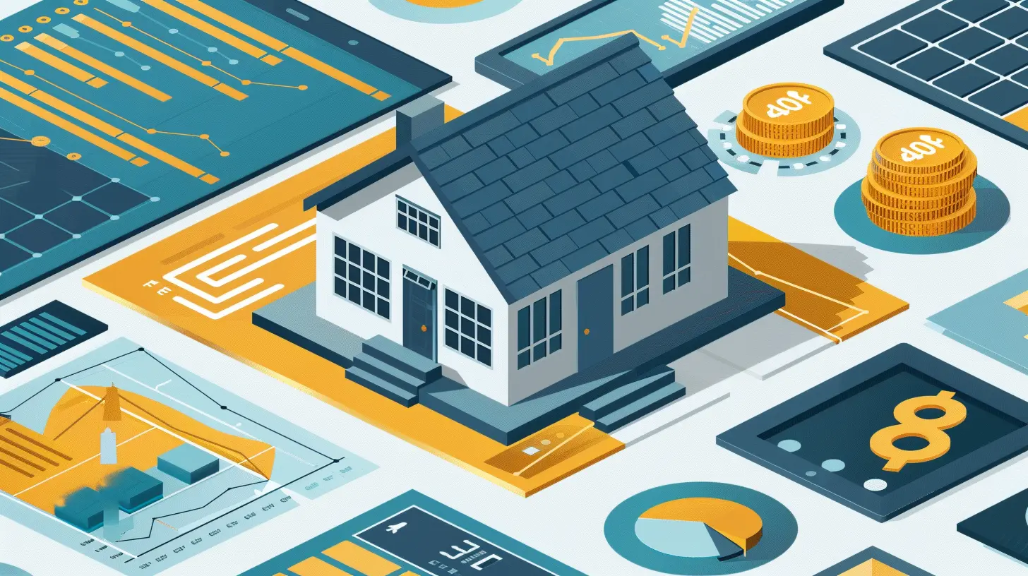 The Intersection of Real Estate and Fintech: Data's Influence