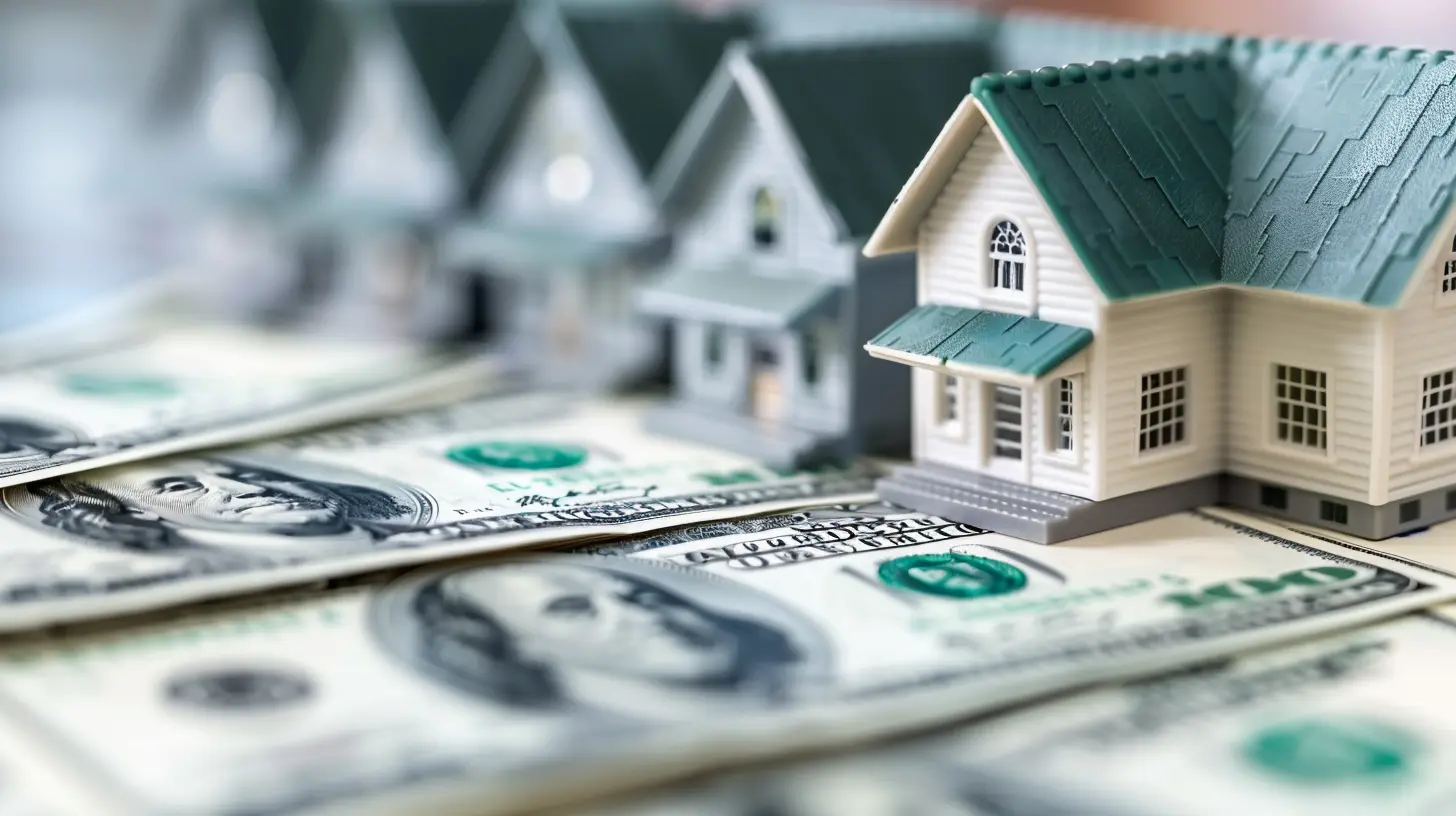 The Intersection of Real Estate and Fintech: Data's Influence