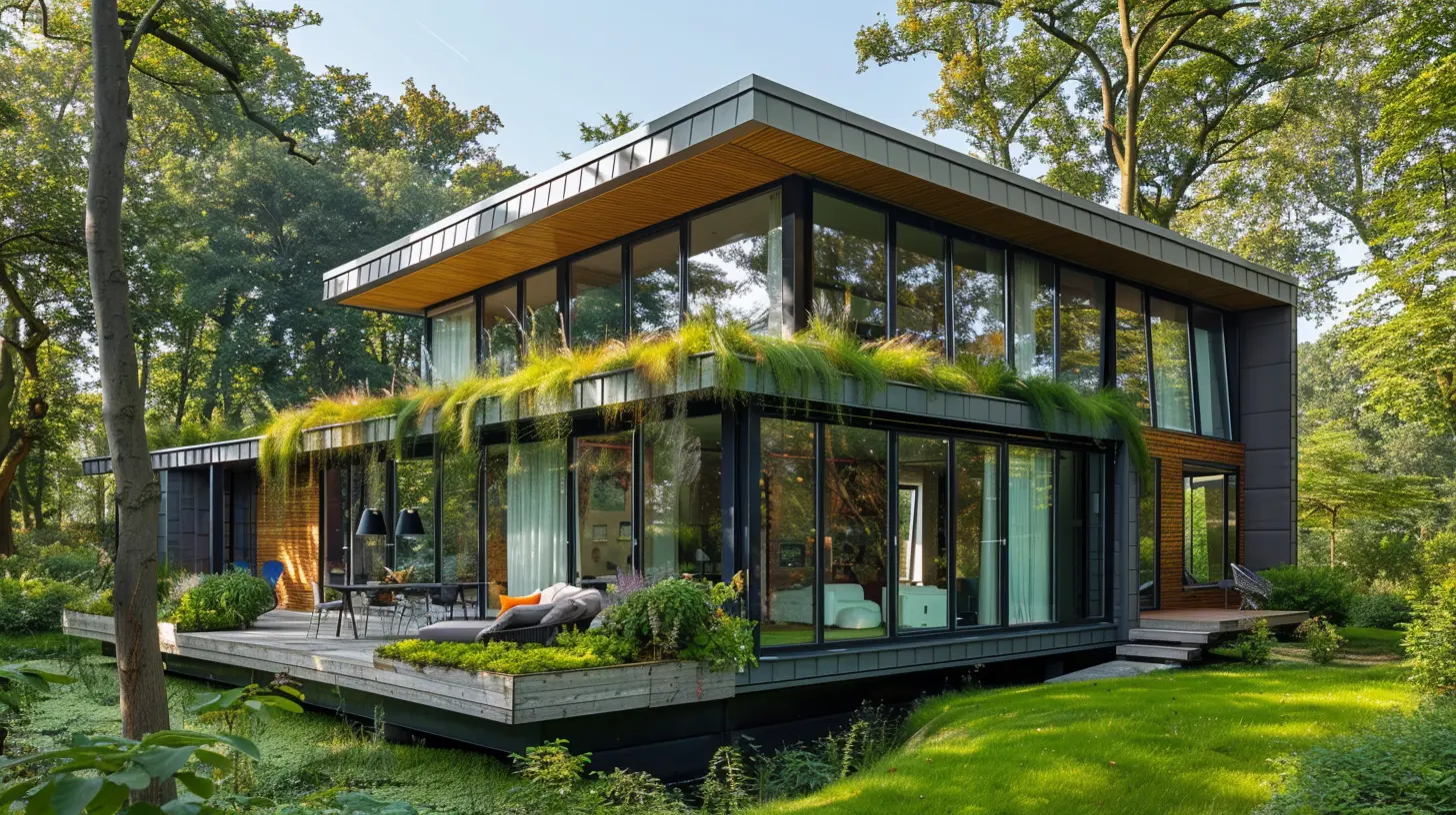 The Power of Green Mortgages: How to Finance a Sustainable Home