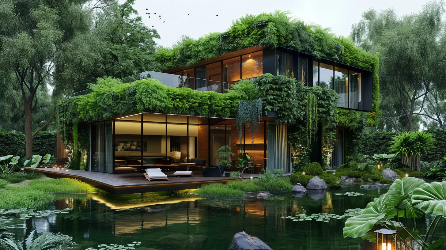 The Power of Green Mortgages: How to Finance a Sustainable Home