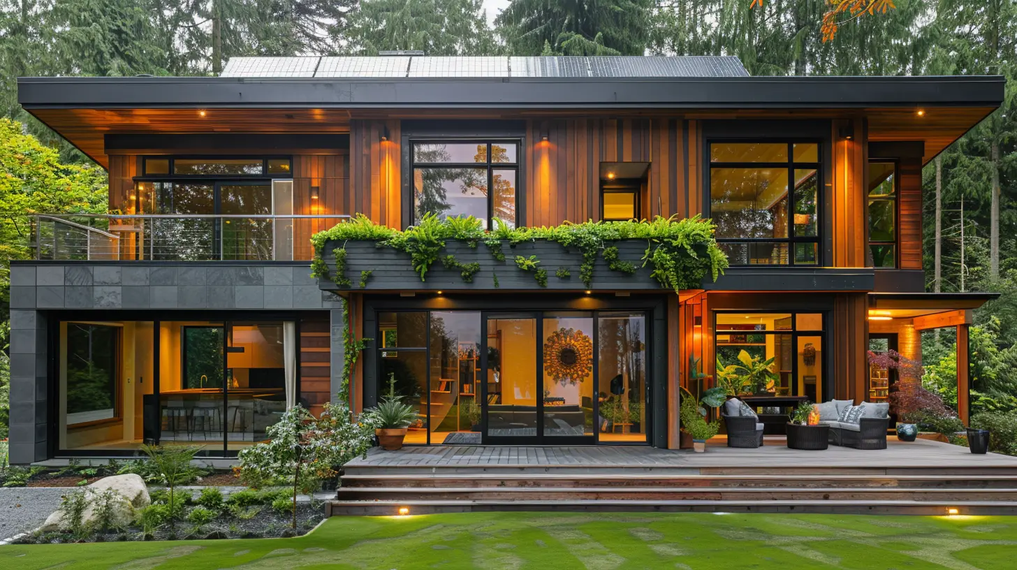 The Power of Green Mortgages: How to Finance a Sustainable Home