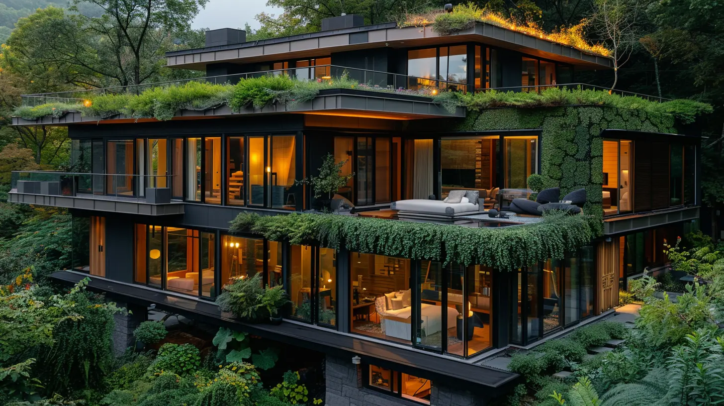 The Power of Green Mortgages: How to Finance a Sustainable Home