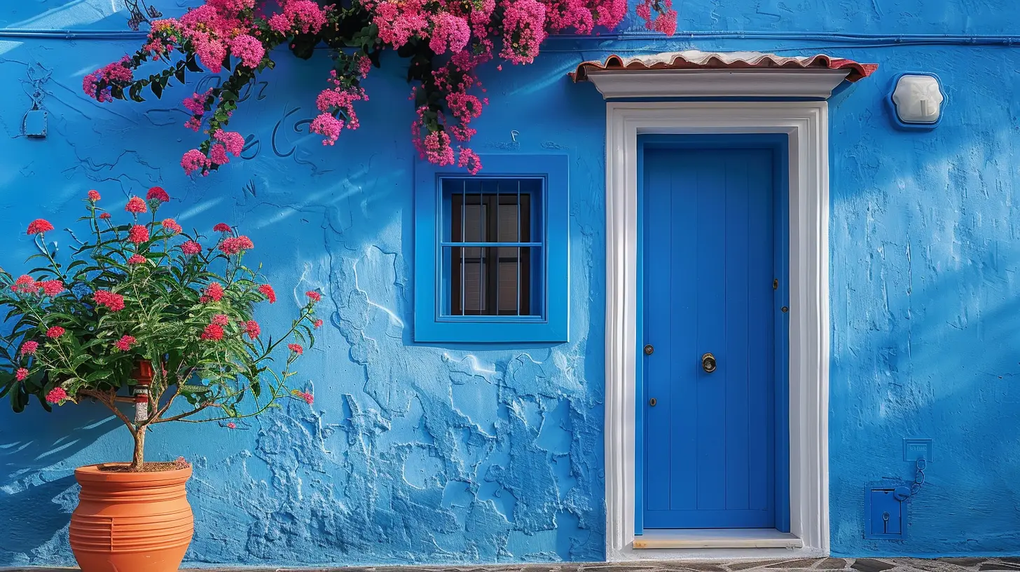 The Power of Paint: Refreshing Your Home’s Exterior