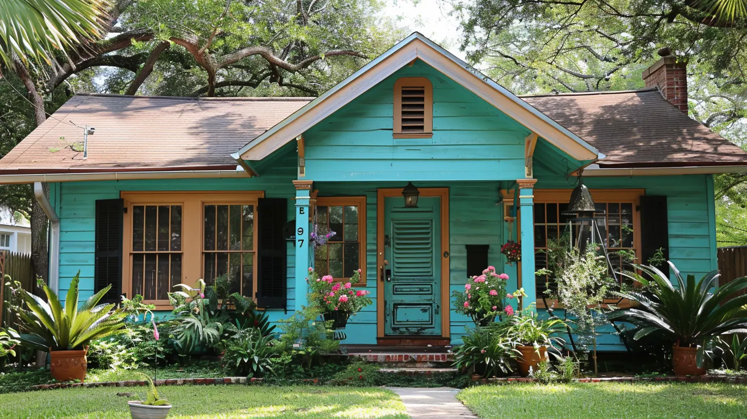 The Power of Paint: Refreshing Your Home’s Exterior