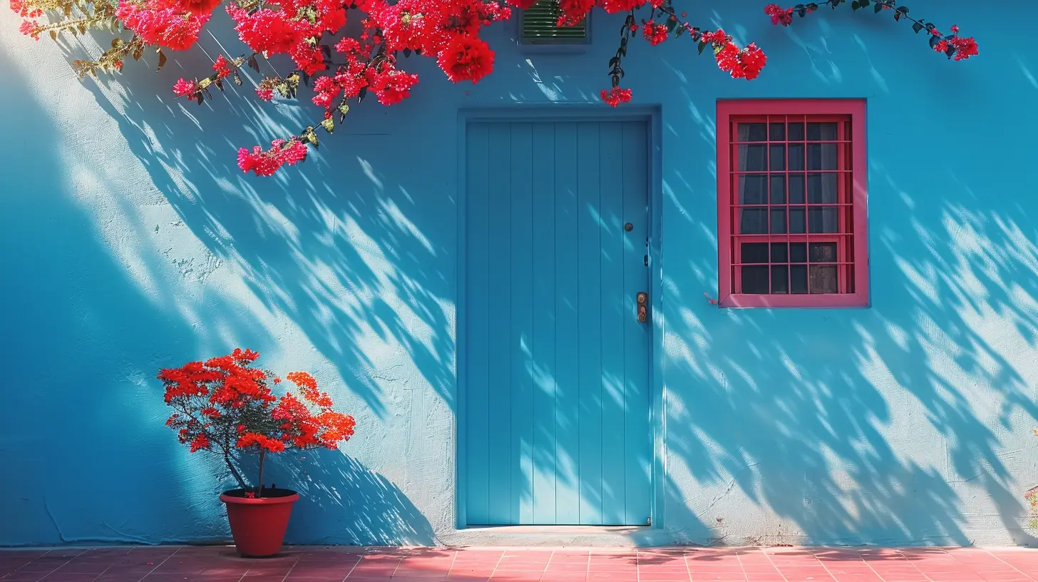 The Power of Paint: Refreshing Your Home’s Exterior