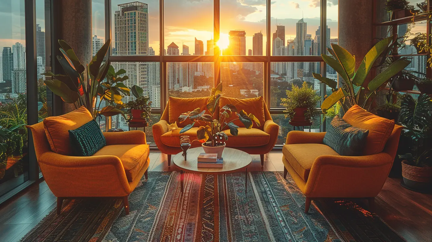 The Rise of Co-Living Spaces in Major Metropolitan Areas
