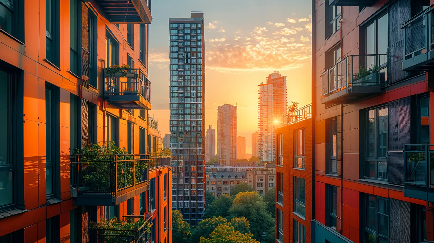 The Rise of Co-Living Spaces in Major Metropolitan Areas