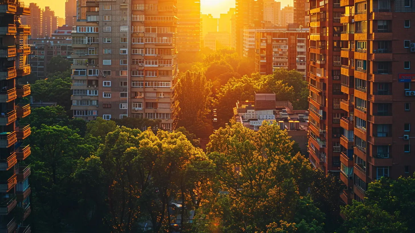 The Rise of Co-Living Spaces in Major Metropolitan Areas
