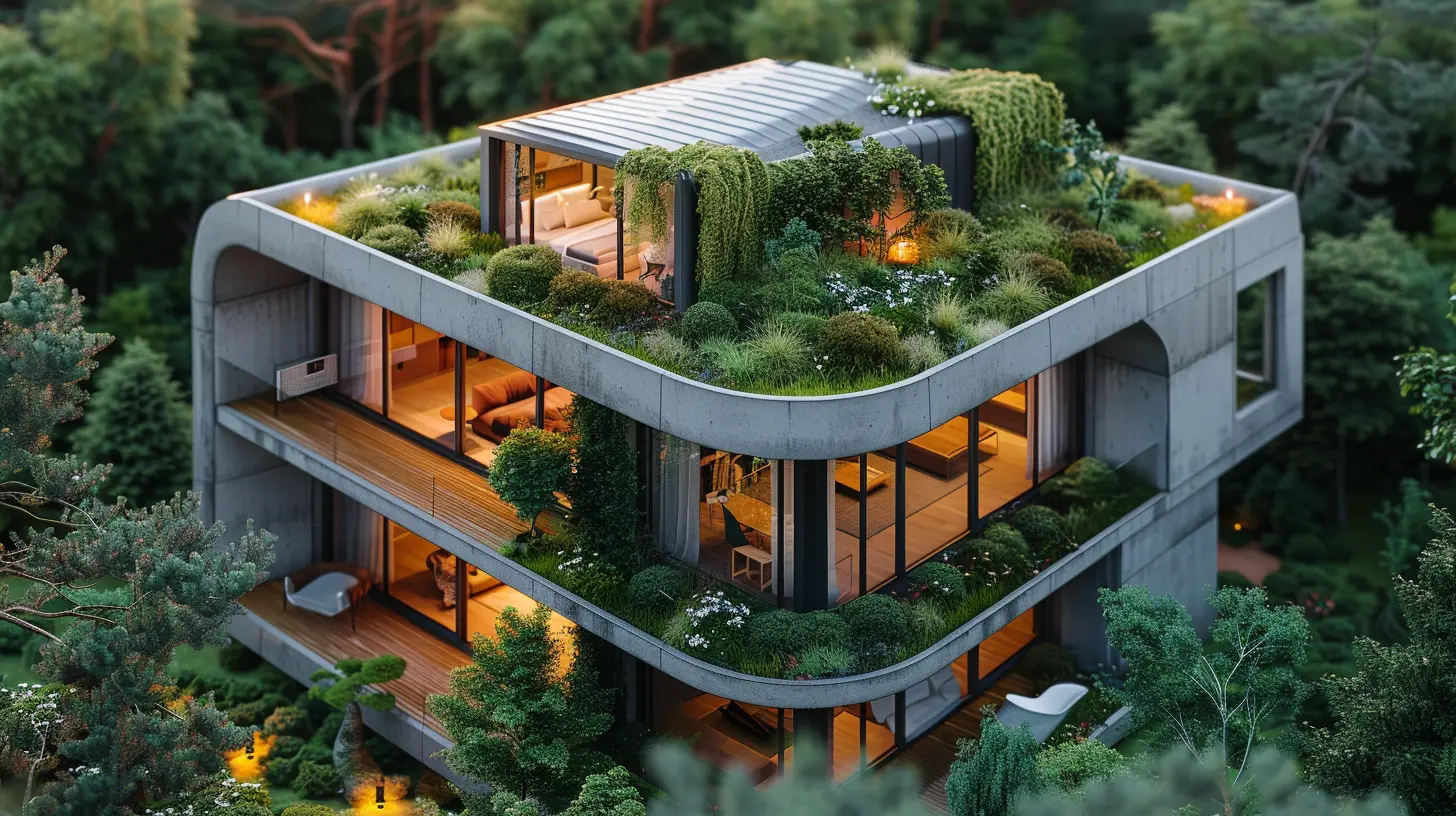 The Role of Circular Economy in Home Construction