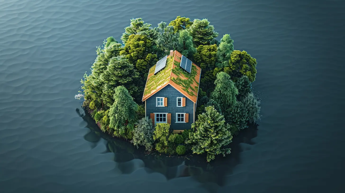 The Role of Circular Economy in Home Construction