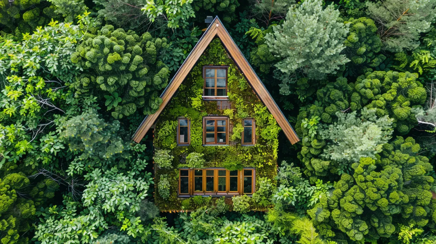 The Role of Circular Economy in Home Construction