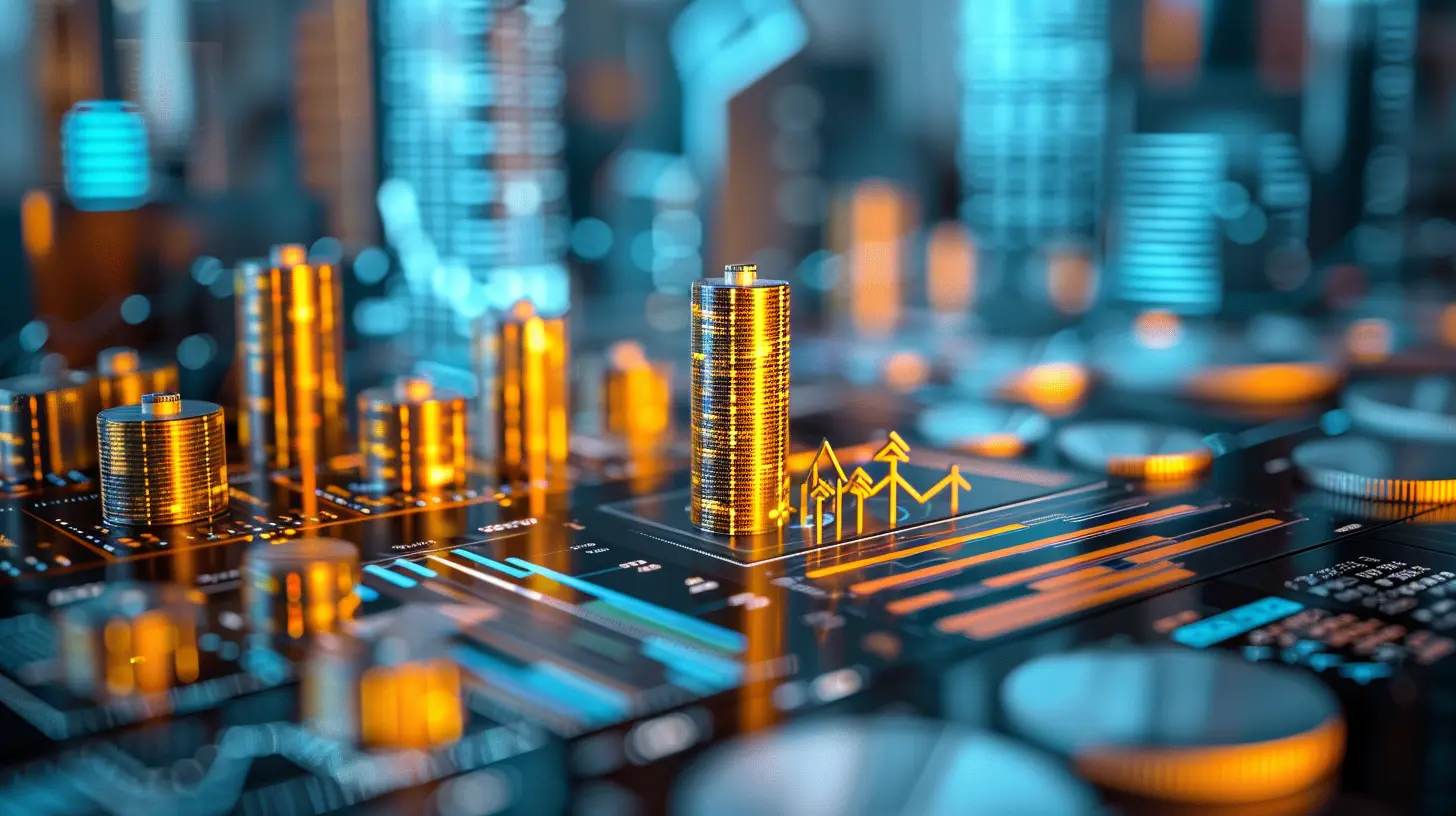 The Role of Data Visualization in Real Estate Market Trends