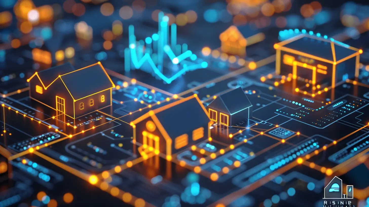 The Role of Data Visualization in Real Estate Market Trends